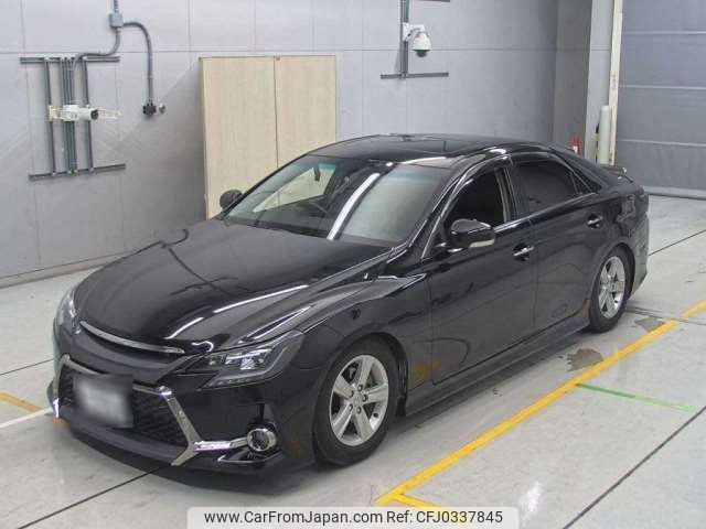 toyota mark-x 2011 -TOYOTA 【三河 343ﾄ 999】--MarkX DBA-GRX130--GRX130-6043230---TOYOTA 【三河 343ﾄ 999】--MarkX DBA-GRX130--GRX130-6043230- image 1