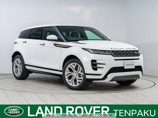 land-rover range-rover 2020 -ROVER--Range Rover 5BA-LZ2XA--SALZA2AX8LH065740---ROVER--Range Rover 5BA-LZ2XA--SALZA2AX8LH065740- image 1