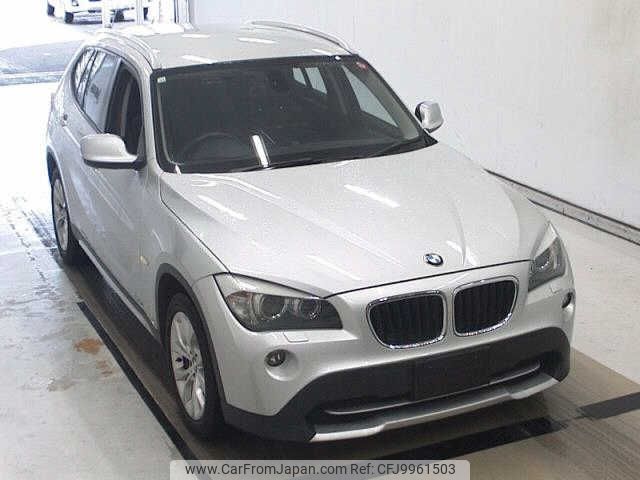 bmw x1 2010 -BMW--BMW X1 VL18--0VN77380---BMW--BMW X1 VL18--0VN77380- image 1