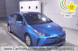 toyota prius 2019 -TOYOTA--Prius ZVW51-6112876---TOYOTA--Prius ZVW51-6112876-