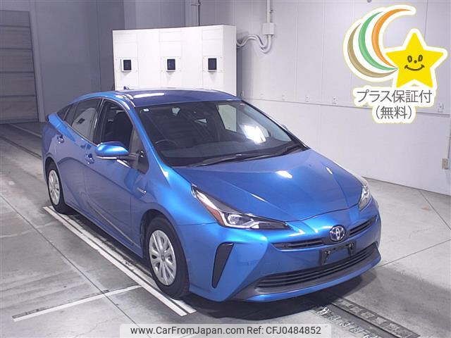 toyota prius 2019 -TOYOTA--Prius ZVW51-6112876---TOYOTA--Prius ZVW51-6112876- image 1