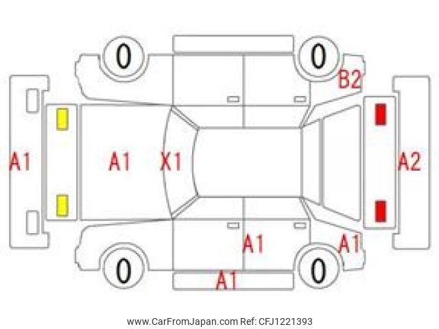 honda vezel 2018 -HONDA--VEZEL DAA-RU3--RU3-1271603---HONDA--VEZEL DAA-RU3--RU3-1271603- image 2