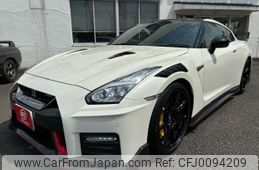 nissan gt-r 2021 -NISSAN--GT-R R35--R35-140195---NISSAN--GT-R R35--R35-140195-