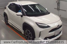 toyota yaris-cross 2022 NIKYO_DC83129