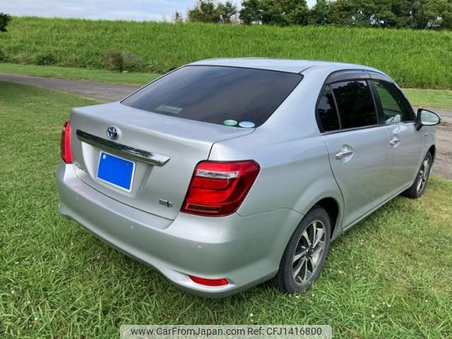 toyota corolla-axio 2017 -TOYOTA--Corolla Axio DAA-NKE165--NKE165-7162889---TOYOTA--Corolla Axio DAA-NKE165--NKE165-7162889- image 2