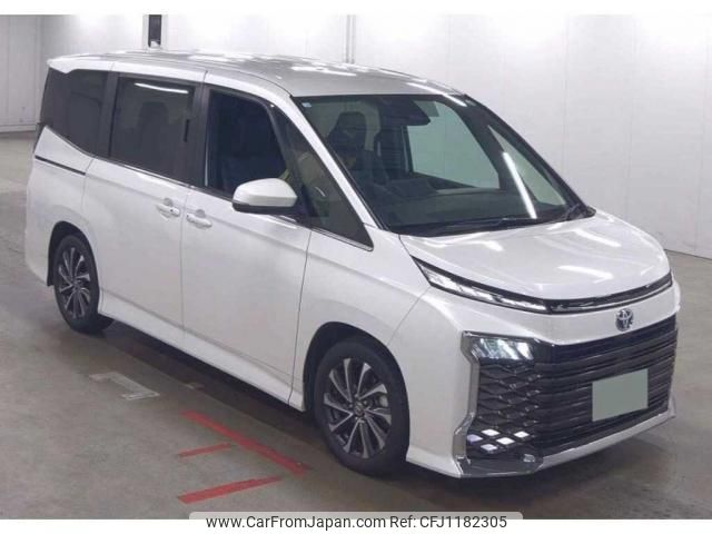 toyota voxy 2023 quick_quick_6AA-ZWR90W_0144613 image 1