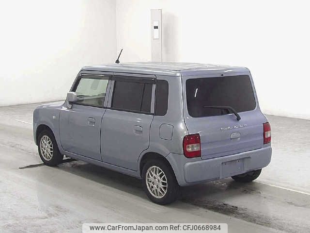 suzuki alto-lapin 2005 -SUZUKI--Alto Lapin HE21S--551878---SUZUKI--Alto Lapin HE21S--551878- image 2