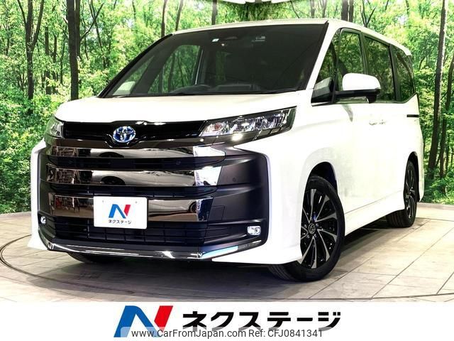 toyota noah 2023 quick_quick_ZWR90W_ZWR90-0075734 image 1