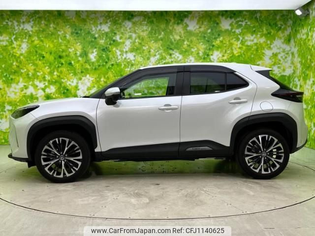 toyota yaris-cross 2023 quick_quick_6AA-MXPJ10_MXPJ10-3071220 image 2