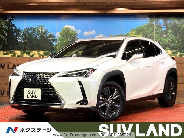 lexus ux 2019 CFJ1835723 image 1