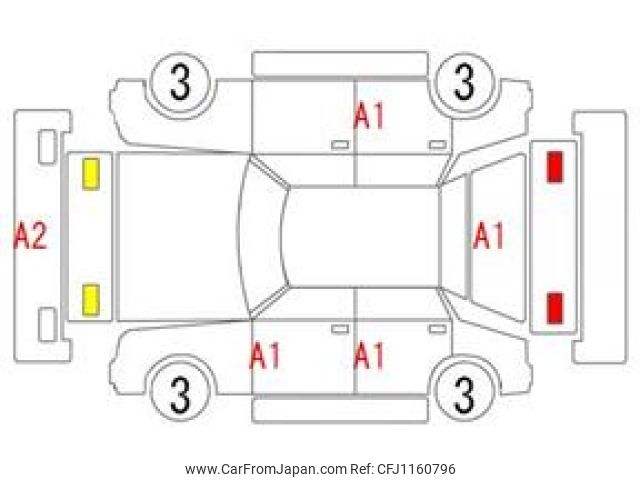 toyota voxy 2015 -TOYOTA--Voxy DBA-ZRR80W--ZRR80-0114902---TOYOTA--Voxy DBA-ZRR80W--ZRR80-0114902- image 2