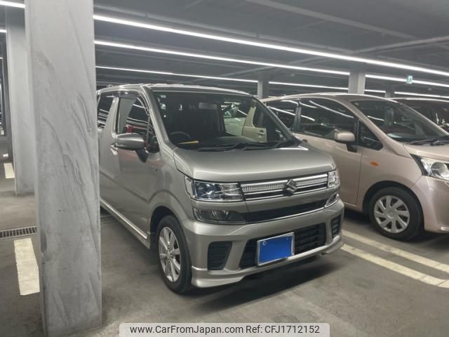 suzuki wagon-r 2018 CFJ1712152 image 1