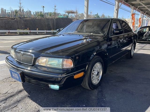 infiniti q45 1994 -NISSAN--Infiniti Q45 E-G50--G50-201399---NISSAN--Infiniti Q45 E-G50--G50-201399- image 1