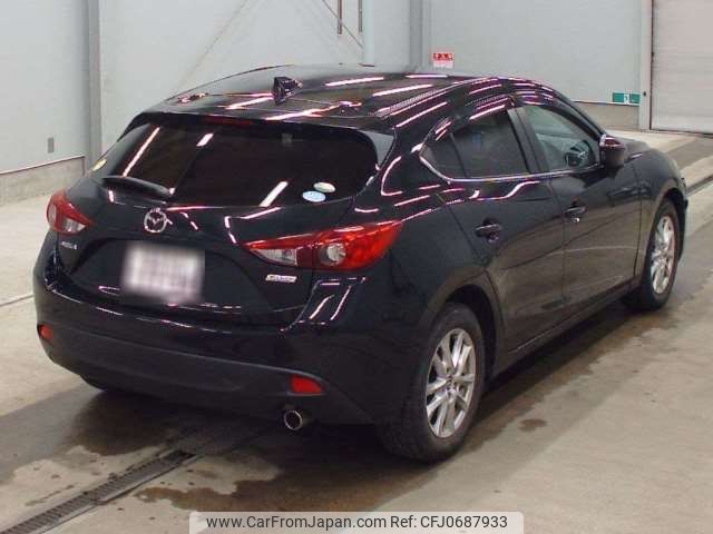 mazda axela 2015 -MAZDA 【岩手 301ｿ7754】--Axela DBA-BM5FS--BM5FS-203555---MAZDA 【岩手 301ｿ7754】--Axela DBA-BM5FS--BM5FS-203555- image 2