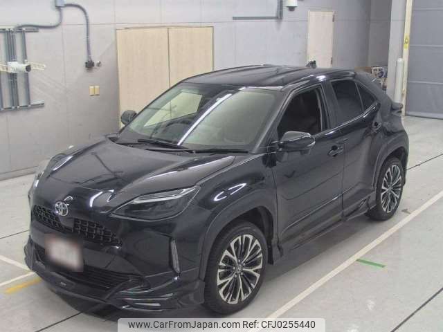 toyota yaris-cross 2021 -TOYOTA--Yaris Cross 5BA-MXPB10--MXPB10-2017031---TOYOTA--Yaris Cross 5BA-MXPB10--MXPB10-2017031- image 1