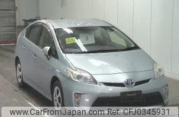 toyota prius 2013 -TOYOTA--Prius ZVW30-1734880---TOYOTA--Prius ZVW30-1734880-