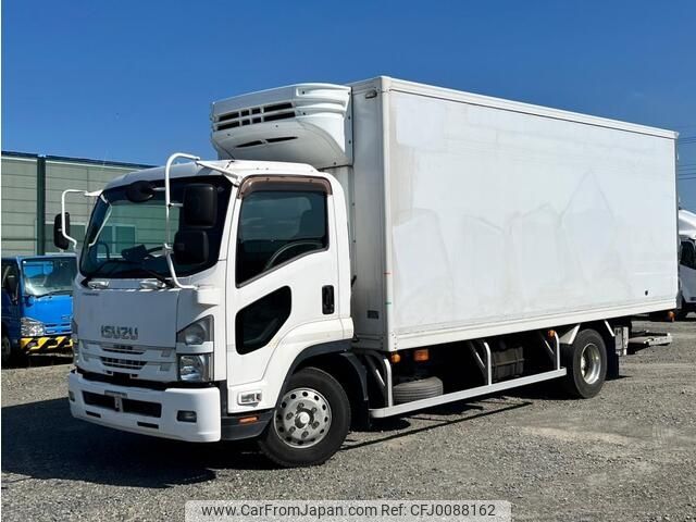 isuzu forward 2017 -ISUZU--Forward TKG-FRR90S2--FRR90-7017096---ISUZU--Forward TKG-FRR90S2--FRR90-7017096- image 1