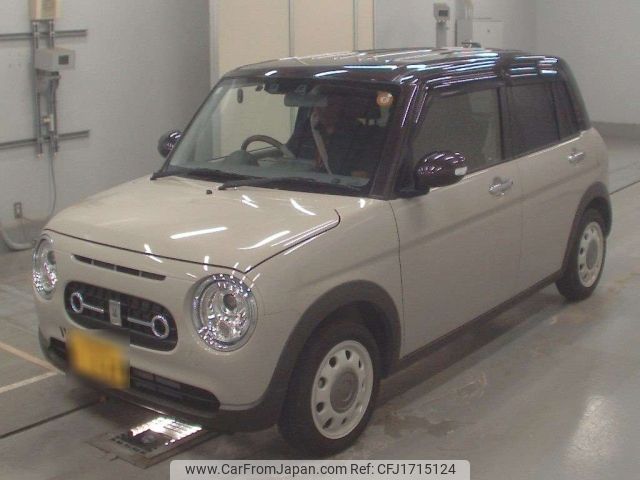 suzuki alto-lapin 2025 CFJ1715124 image 1