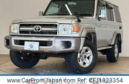 toyota landcruiser-70 2015 CFJ1823354