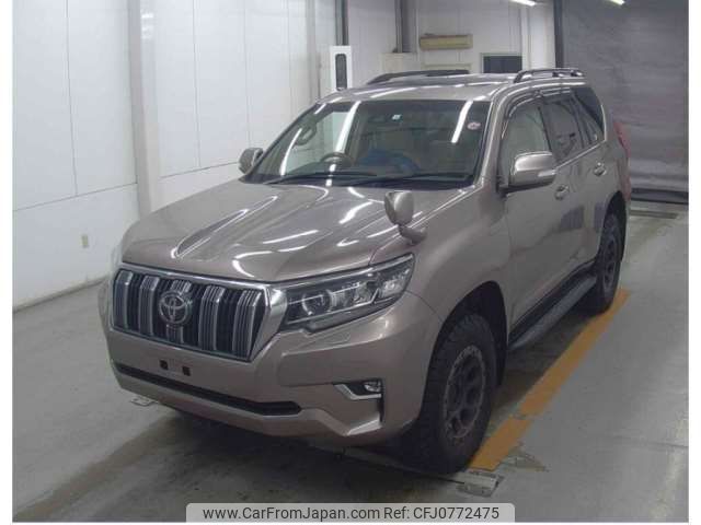 toyota land-cruiser-prado 2020 -TOYOTA--Land Cruiser Prado LDA-GDJ150W--GDJ150W-0047468---TOYOTA--Land Cruiser Prado LDA-GDJ150W--GDJ150W-0047468- image 2