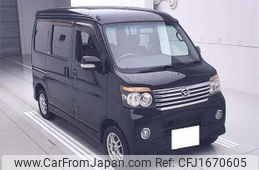 daihatsu atrai-wagon 2010 CFJ1670605