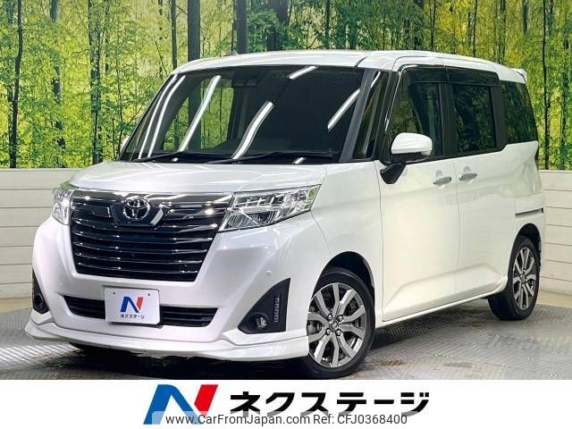 toyota roomy 2019 -TOYOTA--Roomy DBA-M900A--M900A-0359061---TOYOTA--Roomy DBA-M900A--M900A-0359061- image 1