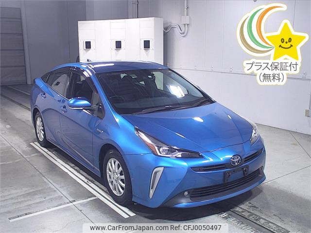 toyota prius 2019 -TOYOTA--Prius ZVW51-6116892---TOYOTA--Prius ZVW51-6116892- image 1