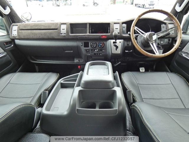 toyota hiace-van 2008 -TOYOTA--Hiace Van TRH211K--TRH211-8001271---TOYOTA--Hiace Van TRH211K--TRH211-8001271- image 2