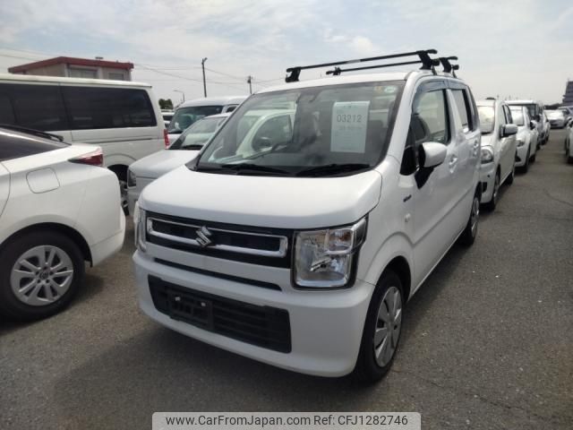 suzuki wagon-r 2020 quick_quick_5AA-MH95S_MH95S-119923 image 1
