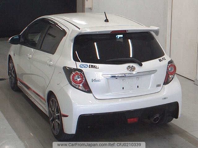 toyota vitz 2012 -TOYOTA--Vitz NCP131-2014394---TOYOTA--Vitz NCP131-2014394- image 2