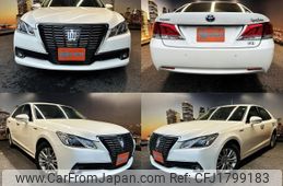 toyota crown-hybrid 2013 CFJ1799183