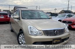 nissan bluebird-sylphy 2007 CFJ0380488