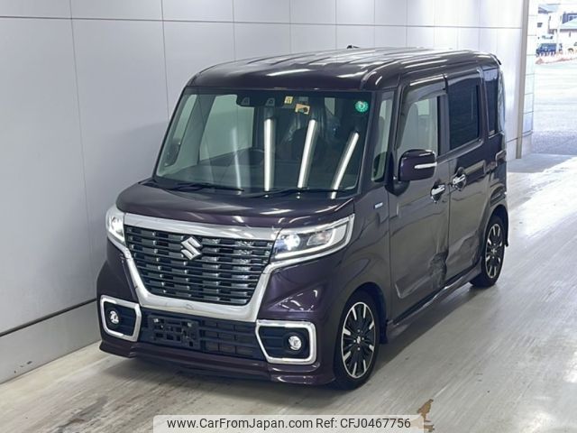 suzuki spacia 2020 -SUZUKI--Spacia MK53S-727935---SUZUKI--Spacia MK53S-727935- image 1