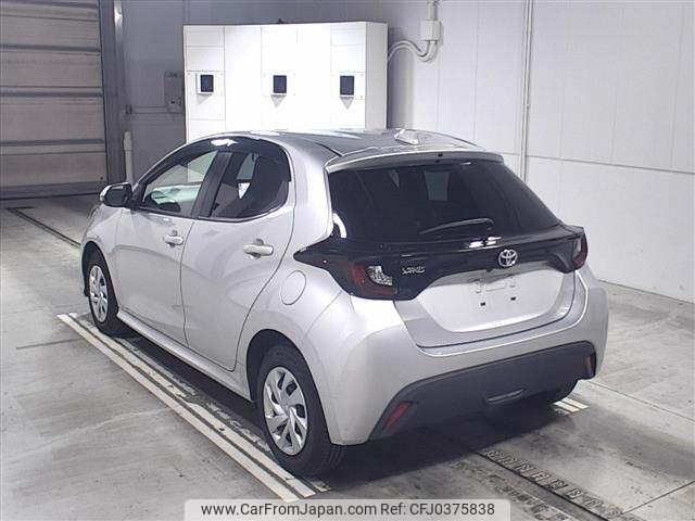 toyota yaris 2020 -TOYOTA--Yaris MXPA10-2014058---TOYOTA--Yaris MXPA10-2014058- image 2