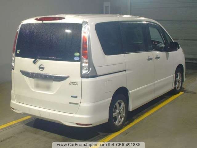 nissan serena 2014 -NISSAN--Serena DBA-FNC26--FNC26-027123---NISSAN--Serena DBA-FNC26--FNC26-027123- image 2