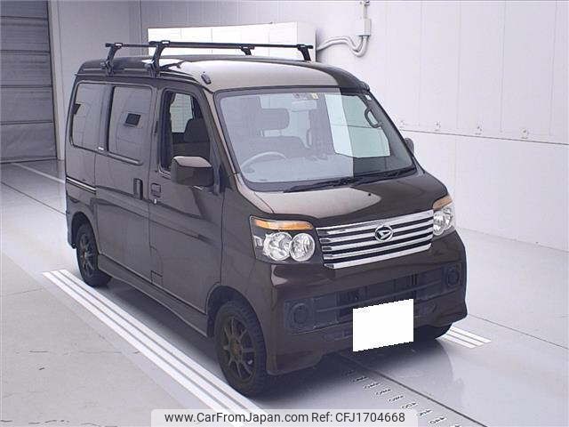 daihatsu atrai-wagon 2012 CFJ1704668 image 1