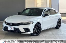 honda civic 2023 CFJ1751783