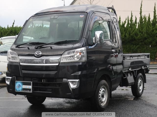 daihatsu hijet-truck 2019 -DAIHATSU 【名変中 】--Hijet Truck S510P--0291147---DAIHATSU 【名変中 】--Hijet Truck S510P--0291147- image 1