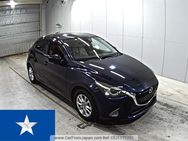 mazda demio 2015 -MAZDA--Demio DJ3FS--DJ3FS-112450---MAZDA--Demio DJ3FS--DJ3FS-112450- image 1