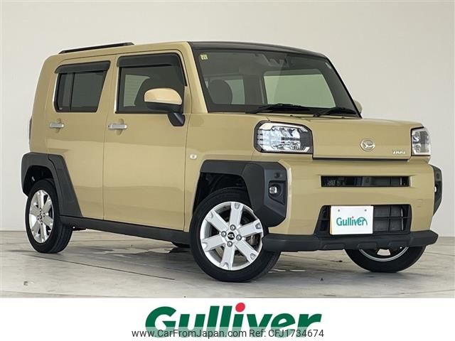 daihatsu taft 2020 CFJ1734674 image 1