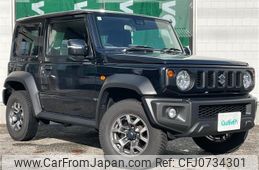 suzuki jimny-sierra 2023 -SUZUKI--Jimny Sierra 3BA-JB74W--JB74W-193919---SUZUKI--Jimny Sierra 3BA-JB74W--JB74W-193919-