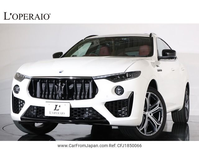 maserati levante 2021 CFJ1850066 image 1