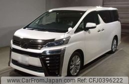 toyota vellfire 2018 -TOYOTA 【岡崎 300ﾇ1884】--Vellfire DBA-AGH30W--AGH30-0189840---TOYOTA 【岡崎 300ﾇ1884】--Vellfire DBA-AGH30W--AGH30-0189840-