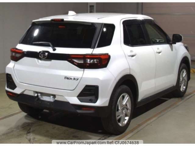 daihatsu rocky 2021 -DAIHATSU--Rocky 5BA-A201S--A201S-0001165---DAIHATSU--Rocky 5BA-A201S--A201S-0001165- image 2