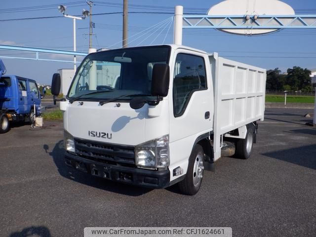 isuzu elf-truck 2011 CFJ1624661 image 2