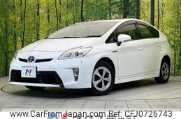 toyota prius 2012 -TOYOTA--Prius DAA-ZVW30--ZVW30-1637641---TOYOTA--Prius DAA-ZVW30--ZVW30-1637641-