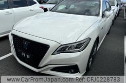 toyota crown-hybrid 2019 quick_quick_6AA-GWS224_GWS224-1007811