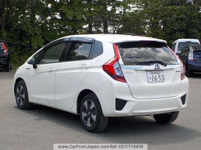 honda fit 2013 -HONDA 【野田 500】--Fit DAA-GP5--GP5-1000819---HONDA 【野田 500】--Fit DAA-GP5--GP5-1000819- image 2