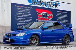 subaru impreza 2005 CFJ1586029