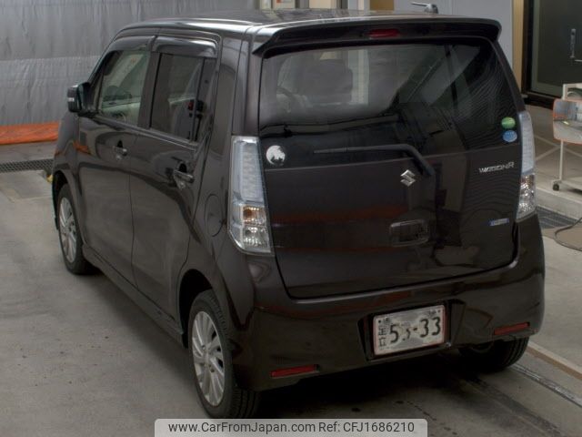 suzuki wagon-r 2014 CFJ1686210 image 2